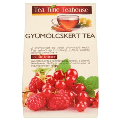 Tea Time Teaház Gyümölcskert tea