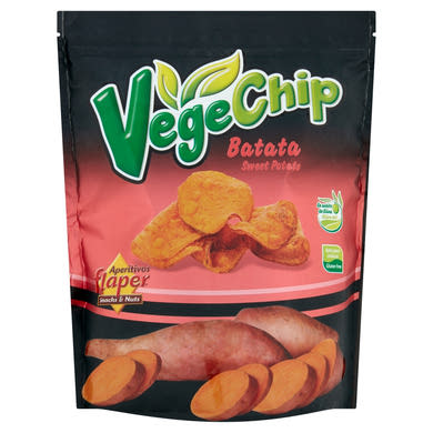Vege Chip Batata édesburgonya chips