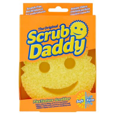 Scrub Daddy Original háztartási szivacs /citromsárga