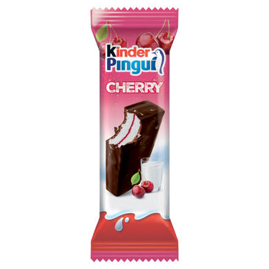 Kinder Pingui cseresznye