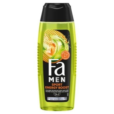Fa Men tusfürdő Sport Energy Boost