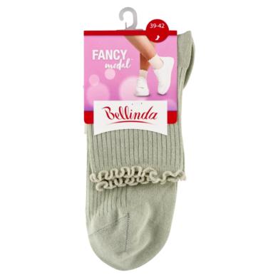 Bellinda Fancy Modal női zokni 39-42 /fashion