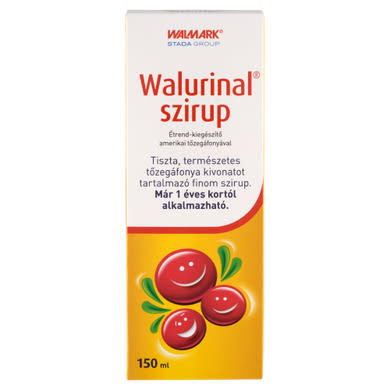 Walmark Walurinal szirup