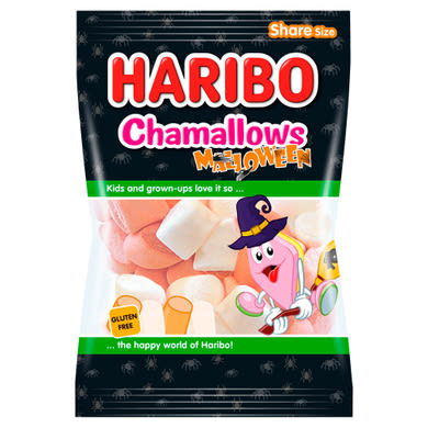 Haribo Chamallows Malloween