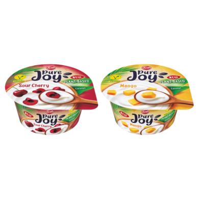 Zott Pure Joy cseresznyés kókusztej alapú fermentált termék
