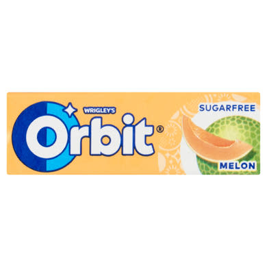 Orbit Melon dinnyeízű rágógumi