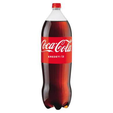 Coca-Cola colaízű szénsavas üdítőital