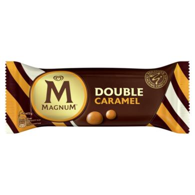 Magnum pálcikás jégkrém Dupla Karamell
