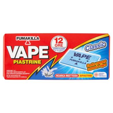Vape Magic szúnyogirtó utántöltő lap 30 lap