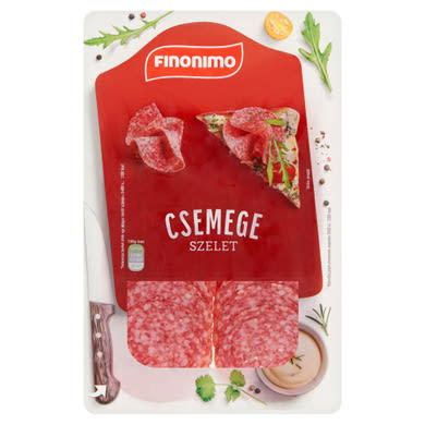 Finonimo csemege szelet
