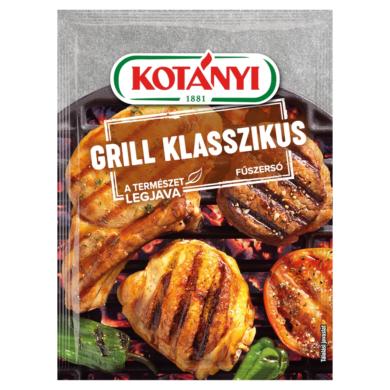 Kotányi grill klasszikus fűszersó