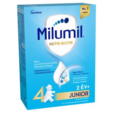 Milumil 4 Junior ital 2 éves kortól