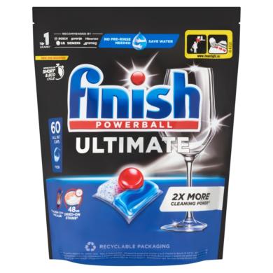Finish Quantum Ultimate Regular mosogatógép-tabletta 750 g