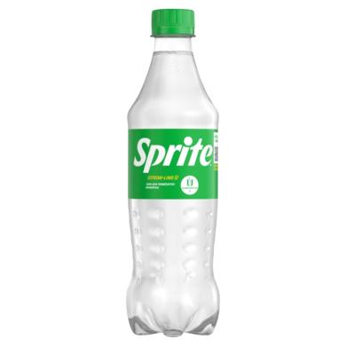 Sprite citrom- és limeízű szénsavas üdítőital