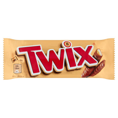 Twix tejcsokoládé