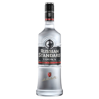 Russian Standard Original Vodka, 0,7 L