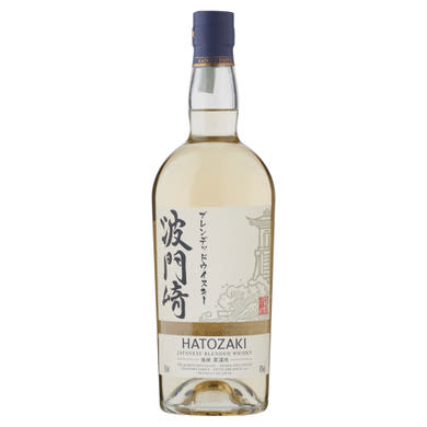 Hatozaki Blended japán whisky 40%