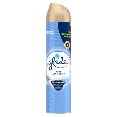 Glade Pure Clean Linen légfrissítő aeroszol
