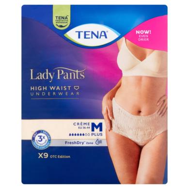 Tena Lady Pants Crème eldobható női inkontinencia-fehérnemű M