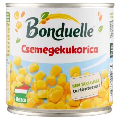 Bonduelle morzsolt csemegekukorica