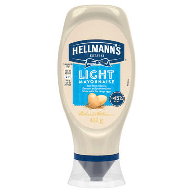 Hellmann's Light majonéz