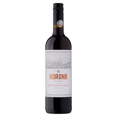 Egri Korona Borház Egri Cabernet Sauvignon classicus száraz vörösbor 13,5% 0,75 l