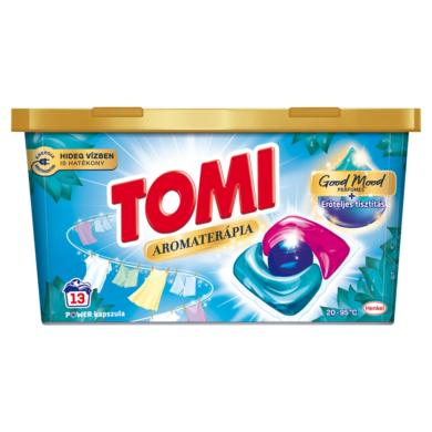Tomi Lótusz mosókapszula 13 mosás