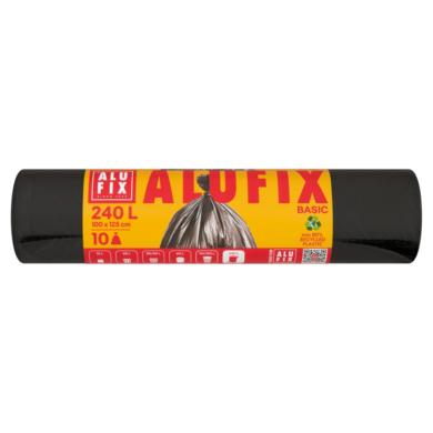 Alufix Basic szemeteszsák 240 l 10 db