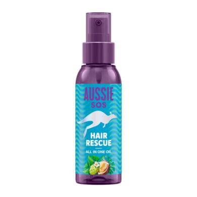 Aussie SOS Hair Rescue szérum olaj
