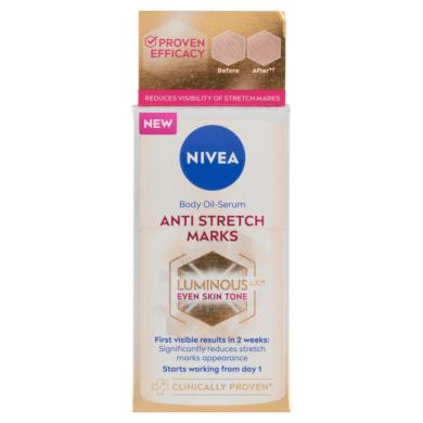 NIVEA Luminous630 testápoló olaj szérum