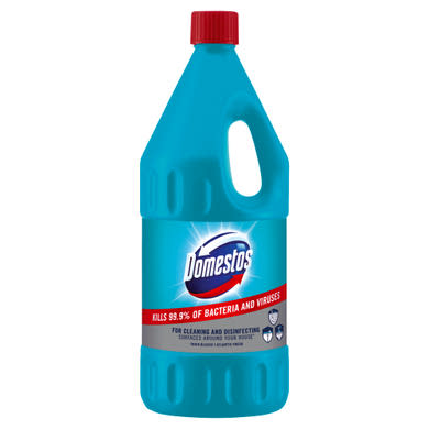 DOMESTOS Extended Power Atlantic Fresh fertőtlenítő hatású folyékony tisztítószer