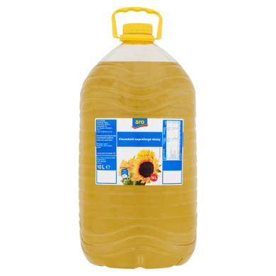 Aro finomított napraforgó-étolaj