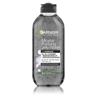 Garnier Pure Active Charcoal micellás víz