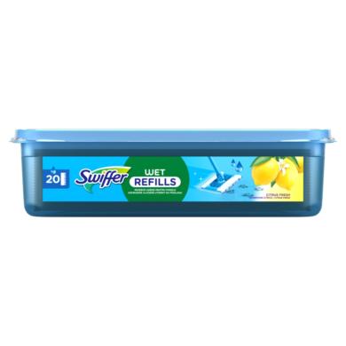 Swiffer Sweeper nedves utántöltő