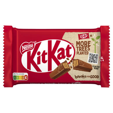 KitKat ropogós ostya tejcsokoládéban