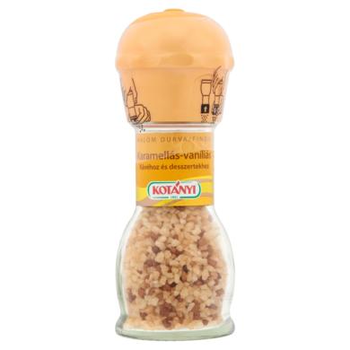 Kotányi Malom karamellás-vaníliás cukorkeverék aromával