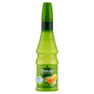 Politur stevia folyékony édesítőszer