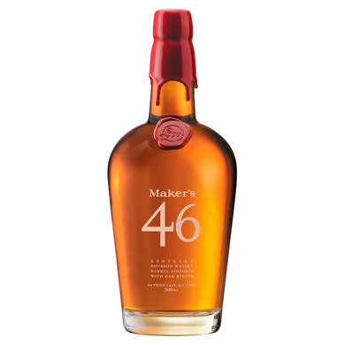 Maker's Mark 46 47%