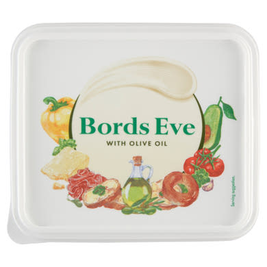 Bords Eve Olívaolajjal csökkentett zsírtartalmú margarin