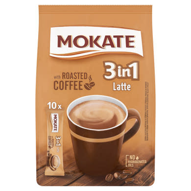 Nescafé 3in1 Classic azonnal oldódó kávéspecialitás 10x