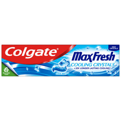 Colgate MaxFresh Cool Mint fogkrém