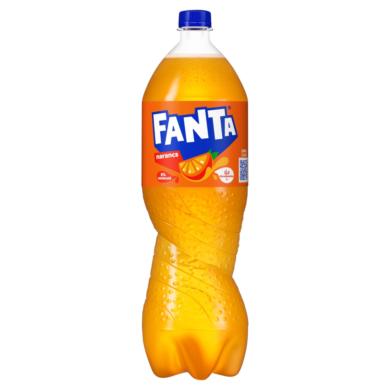 Fanta Narancs szénsavas üdítőital