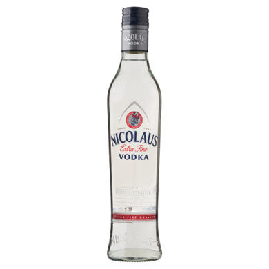 Nicolaus Zafir Edition vodka 38%