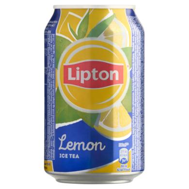 Lipton Ice Tea citromízű szénsavmentes üdítőital cukorral és édesítőszerrel