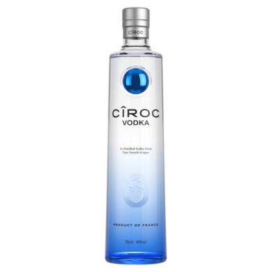 Ciroc vodka 40% 0,7 l