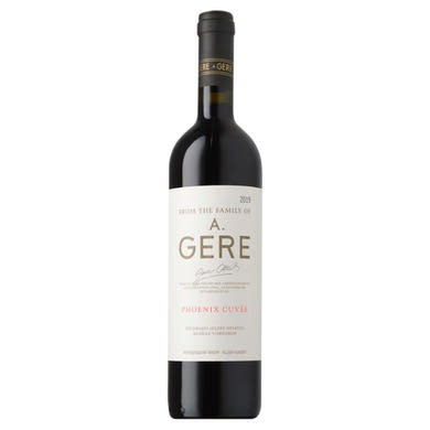 Gere Attila - Cuvée Phoenix 2019