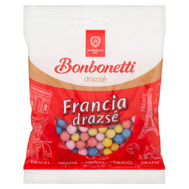 Bonbonetti Francia drazsé,