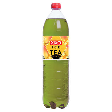 XIXO Ice Tea Zero mangóízű zöld tea