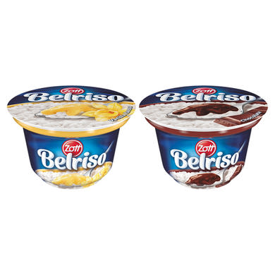 Zott Belriso tejberizs