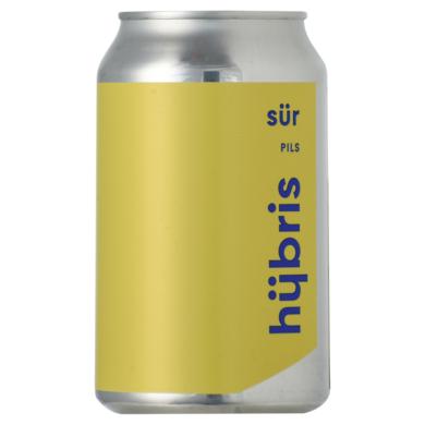 Hübris Sür sör 4,8% 0,33 l